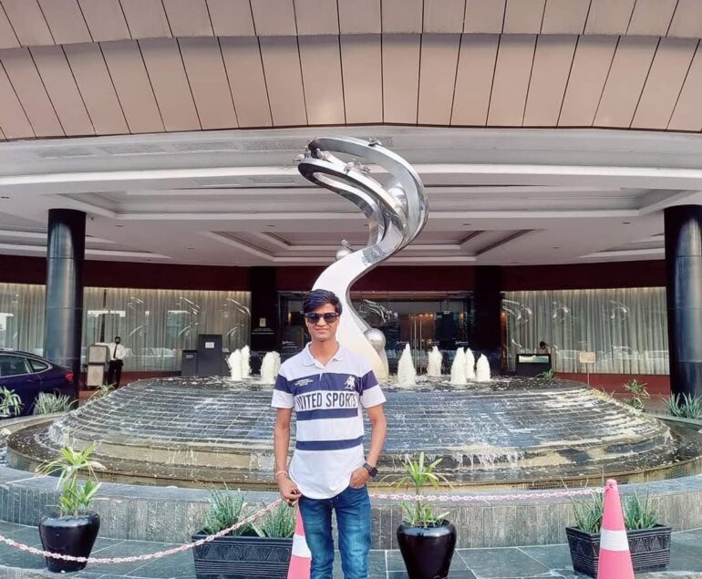 Redisson Hotel Mahipalpur Delhi CCTV installation service