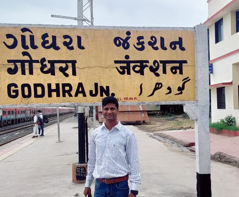 Godhra CCTV Survey Gujrat