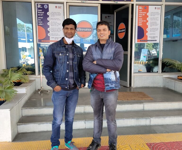 Indian Oil Building Gurgaon CCTV installation service