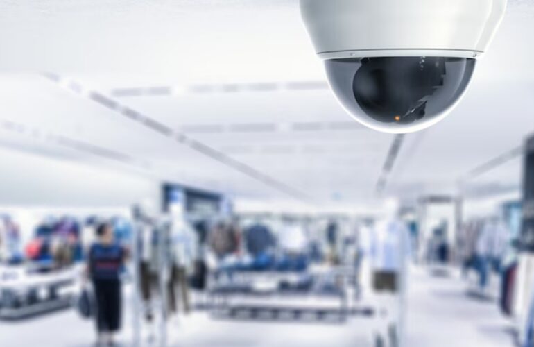 cctv security service for malls and shopping center in gurgaon