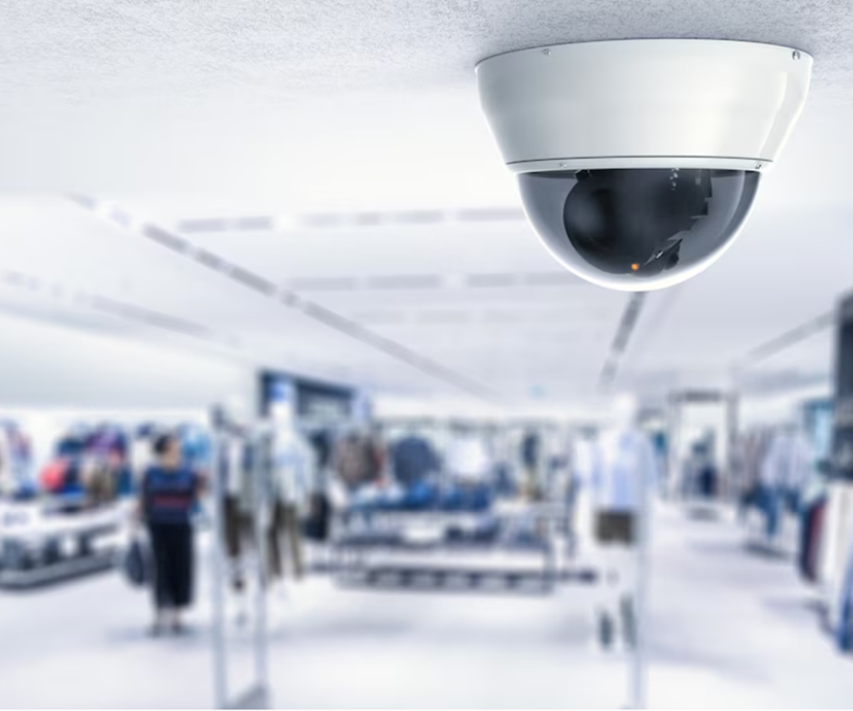 cctv security service for malls and shopping center in gurgaon