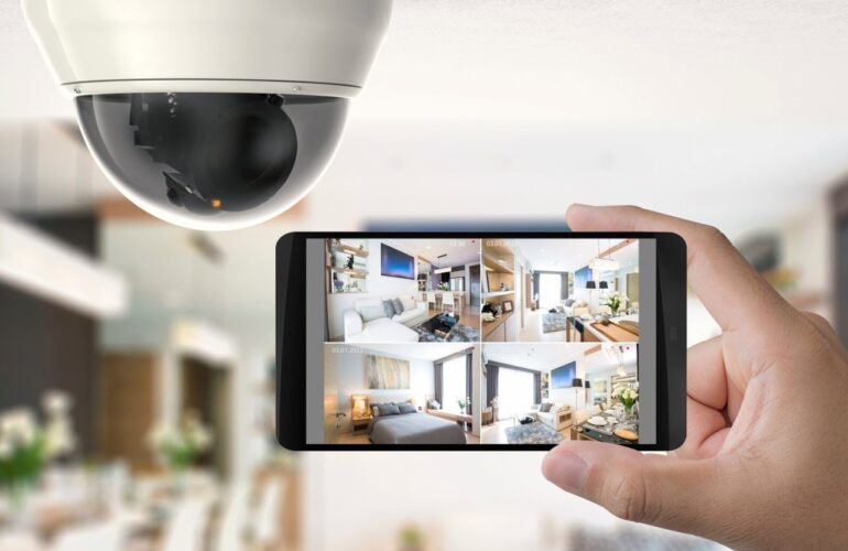 cctv home service in gurgaon