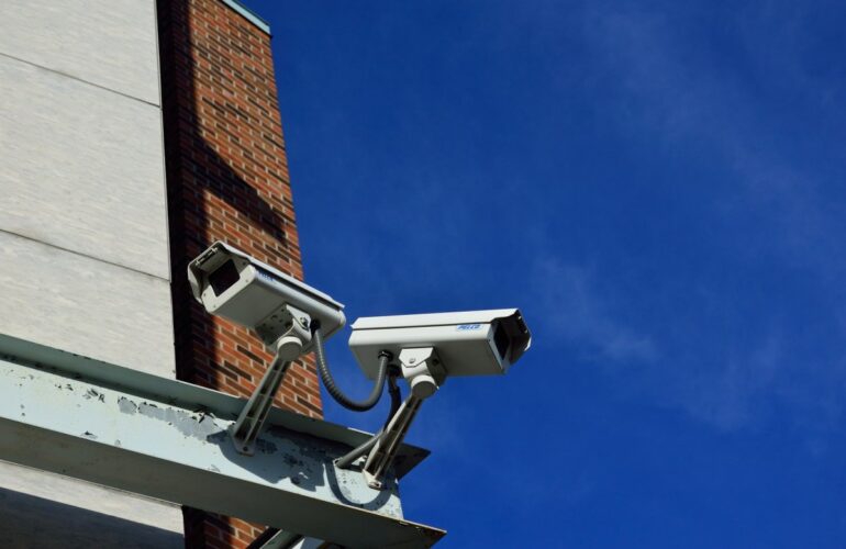 Housing Society cctv service in gurgaon