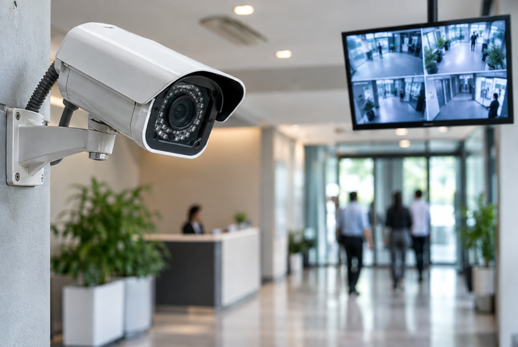 CCTV Surveillance