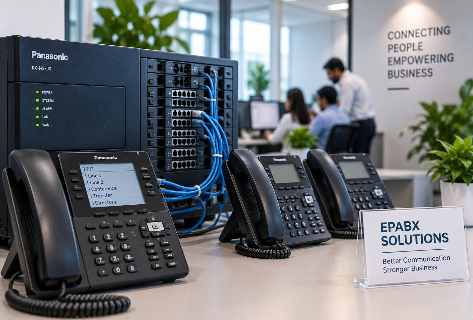 EPABX Solutions