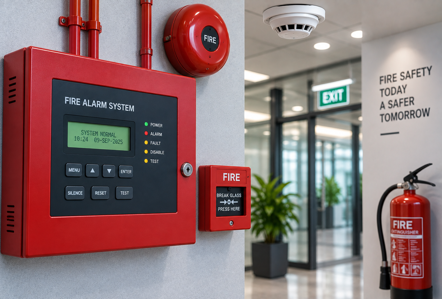 Fire Alarm Systems