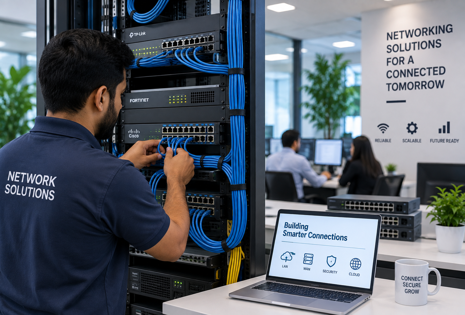 Networking Solutions
