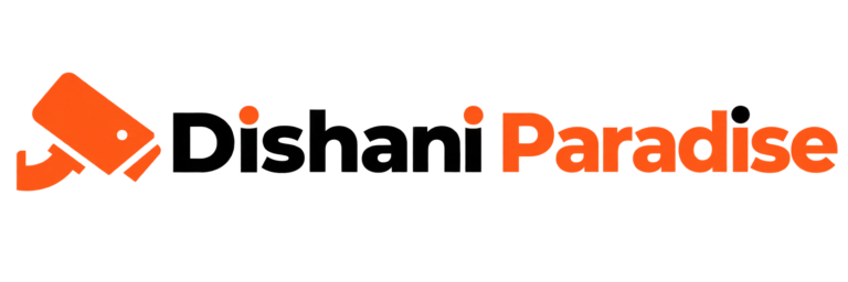 dishani paradise logo